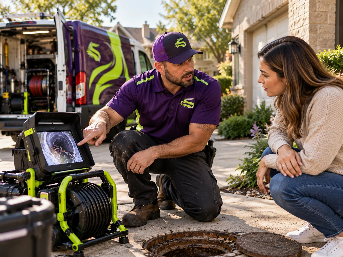 Drain Cleaning Chesterfield, VA FAQs